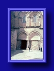 Thumbnail Entrance to the Church of the Holy Sepulchre